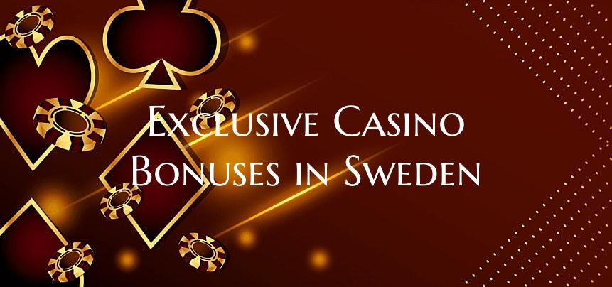 Exclusive Casino Bonuses in ...