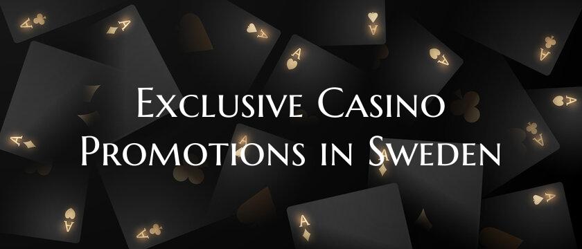 Exclusive Casino Promotions ...