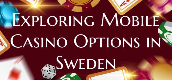 Exploring Mobile Casino Opti...