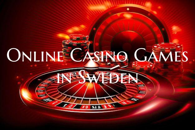 Online Casino Games in Sweden