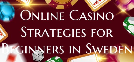 Online Casino Strategies for...