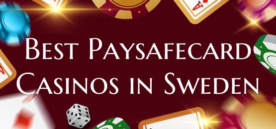 Best Paysafecard Casinos in ...