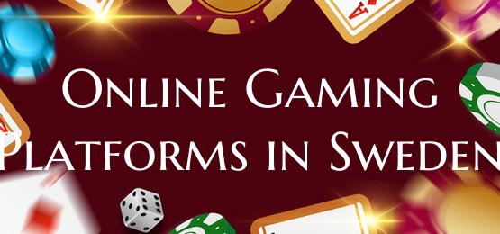 Online Gaming Platforms in S...