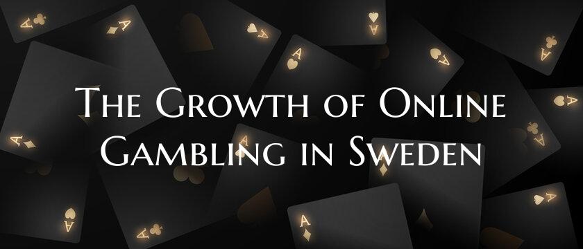 The Growth of Online Gamblin...