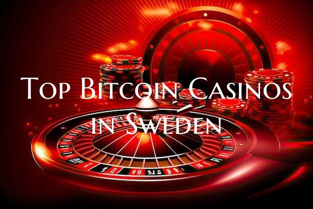 Top Bitcoin Casinos in Swede...