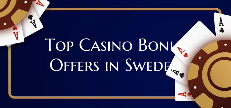 Top Casino Bonus Offers in S...