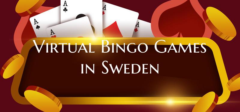 Virtual Bingo Games in Swede...
